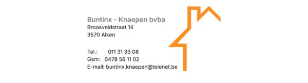 Buntinx - Knaepen bvba